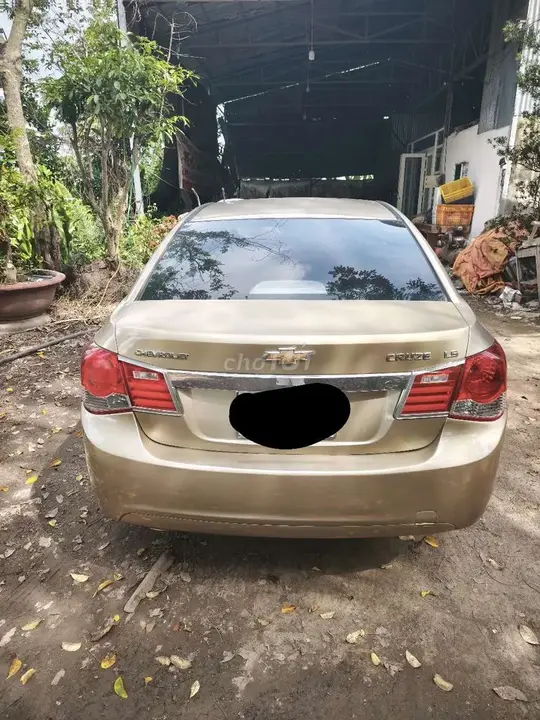 Chevrolet Cruze 2011 photo 2