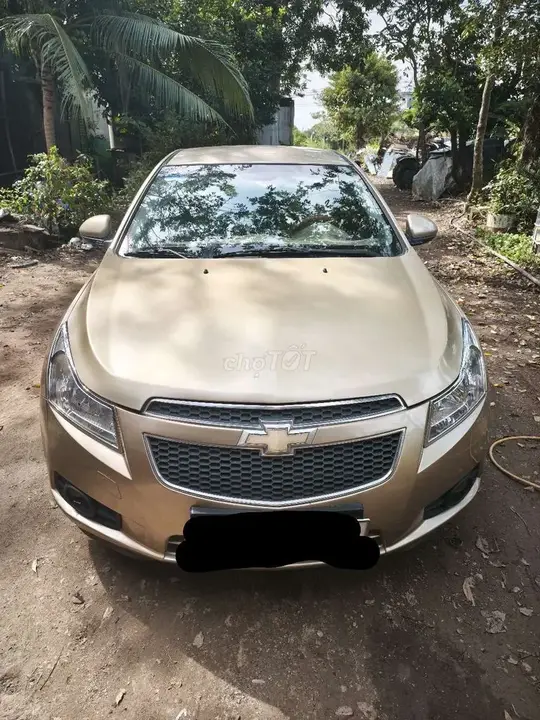 Chevrolet Cruze 2011 photo 3