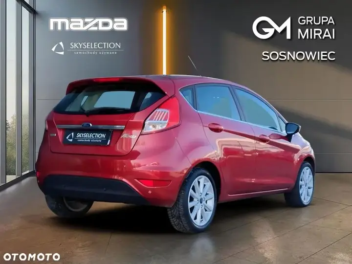Ford Fiesta 2016 photo 5