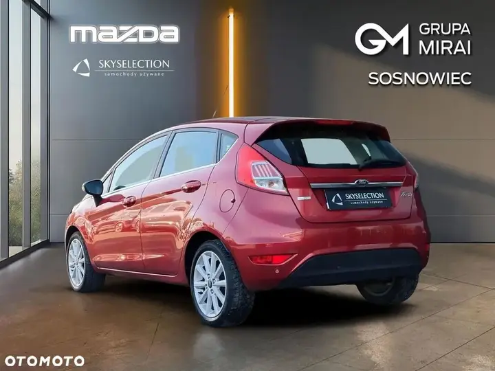 Ford Fiesta 2016 photo 3