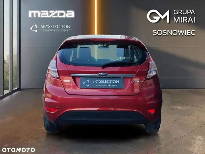 Ford Fiesta 2016 photo 4