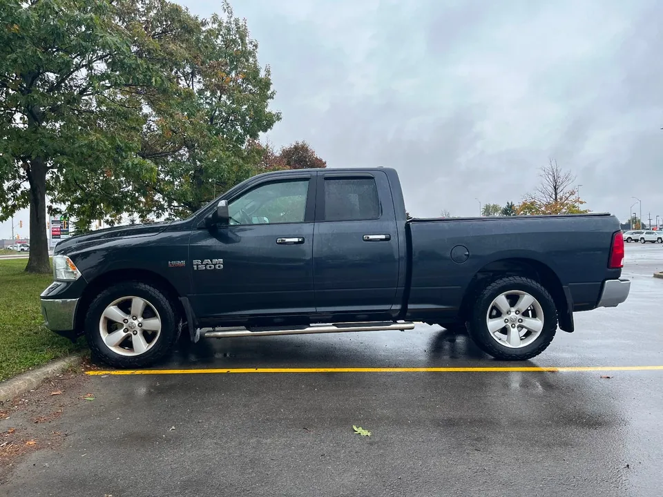 Ram 1500 2016 photo 4