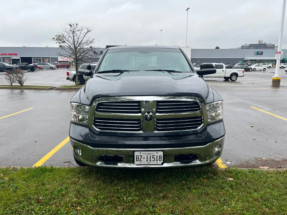 Ram 1500 2016 photo 3