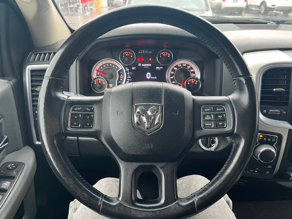 Ram 1500 2016 photo 5