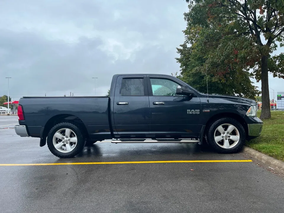 Ram 1500 2016 photo 2