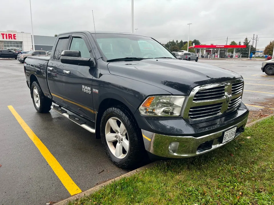 Ram 1500