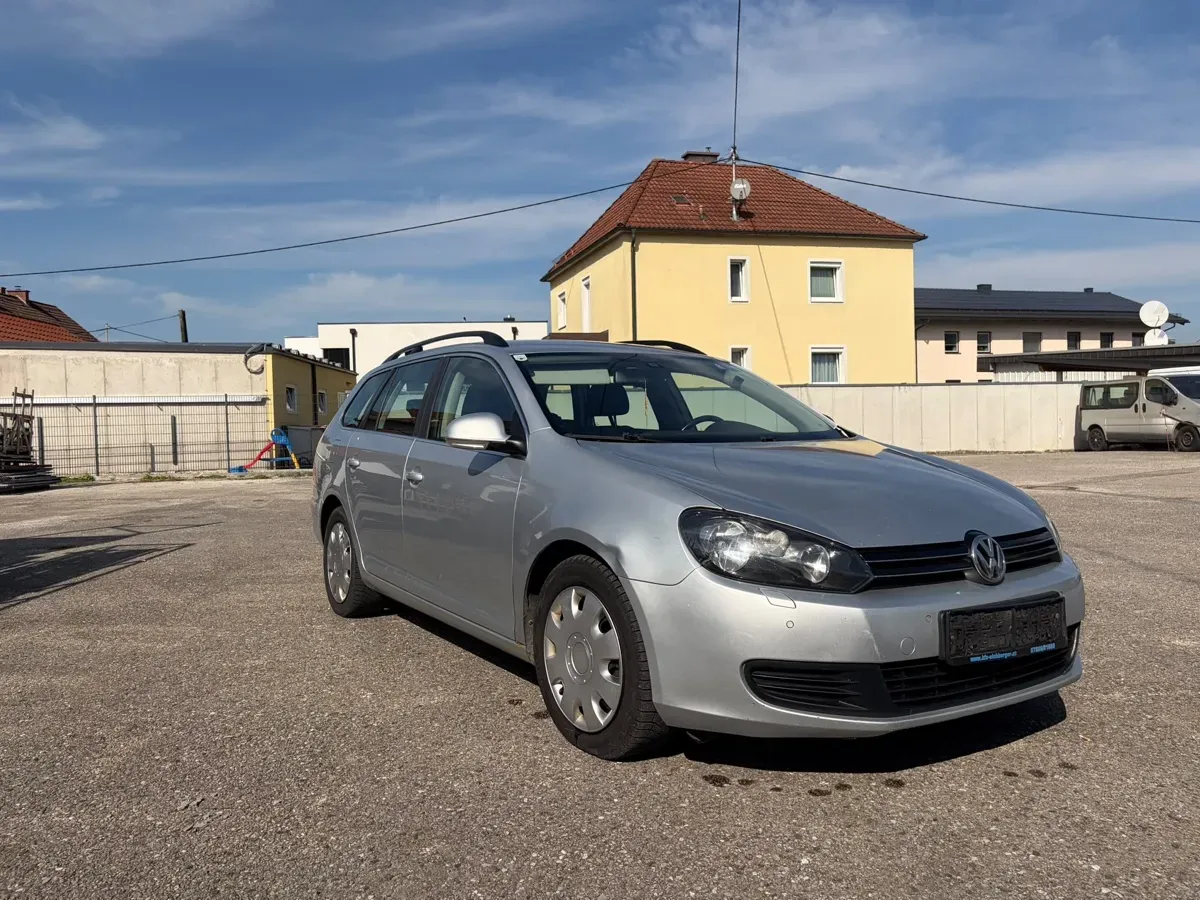 Volkswagen Golf 2013 photo 3
