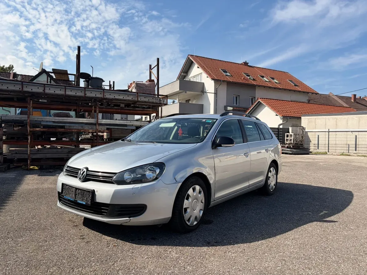 Volkswagen Golf 2013 photo 2