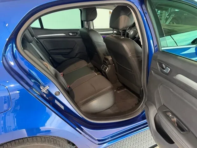 Renault Mégane 2021 photo 3