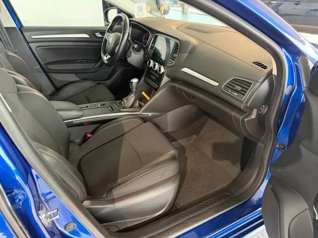 Renault Mégane 2021 photo 2