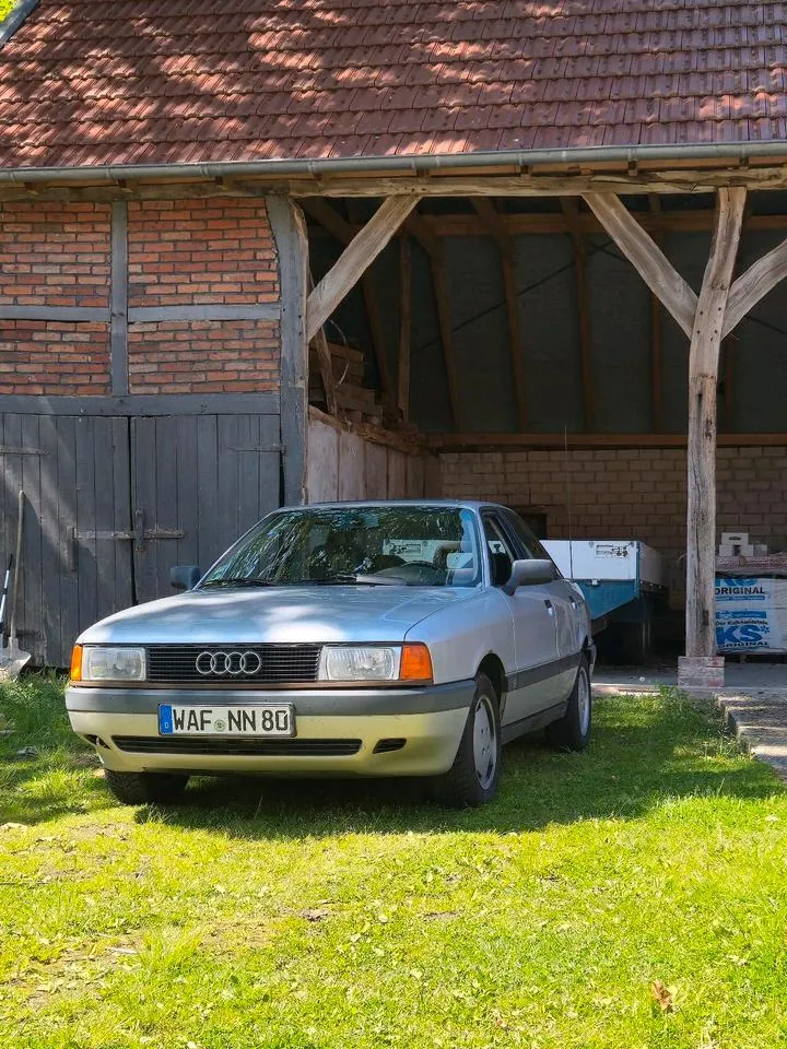 Audi 80