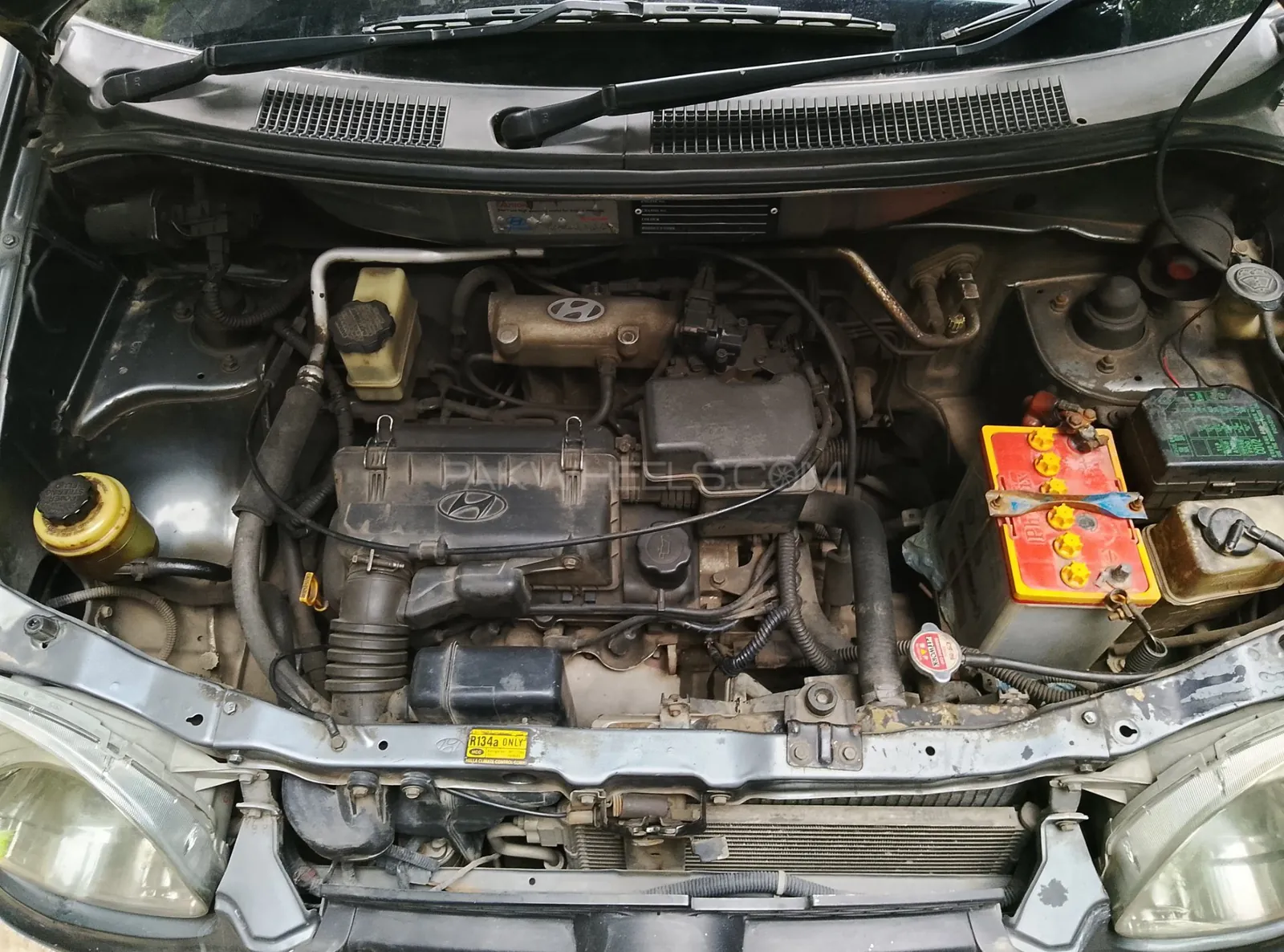 Hyundai Santro