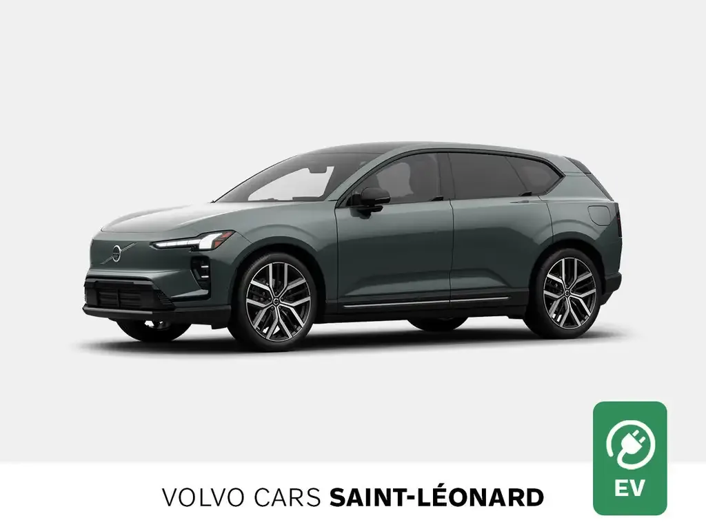 Volvo Ex60