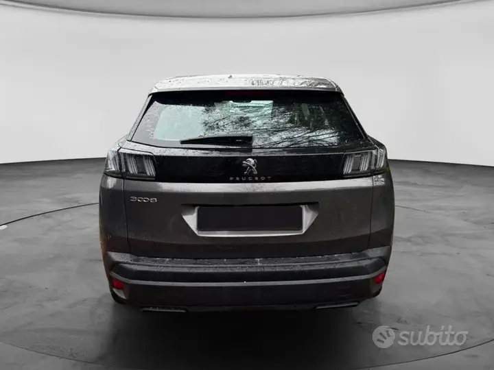 Peugeot 3008 2022 photo 2