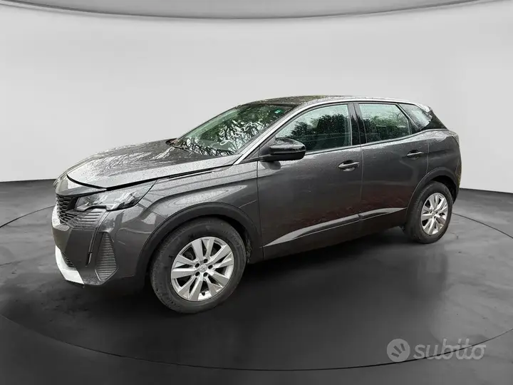Peugeot 3008 2022 photo 3