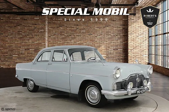 Ford Zephyr