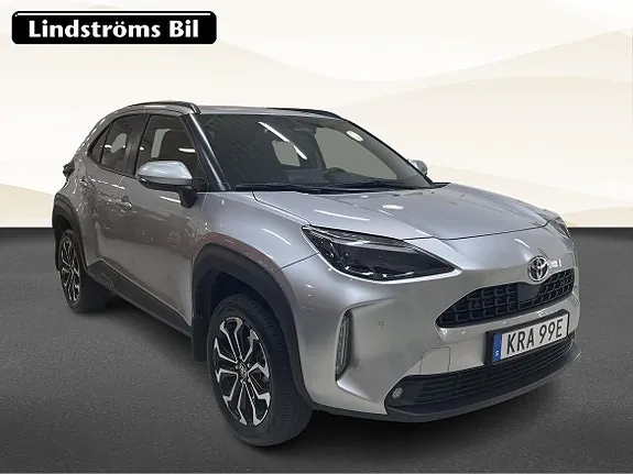 Toyota Yaris Cross 2025 photo 3