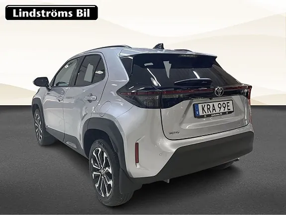 Toyota Yaris Cross 2025 photo 4