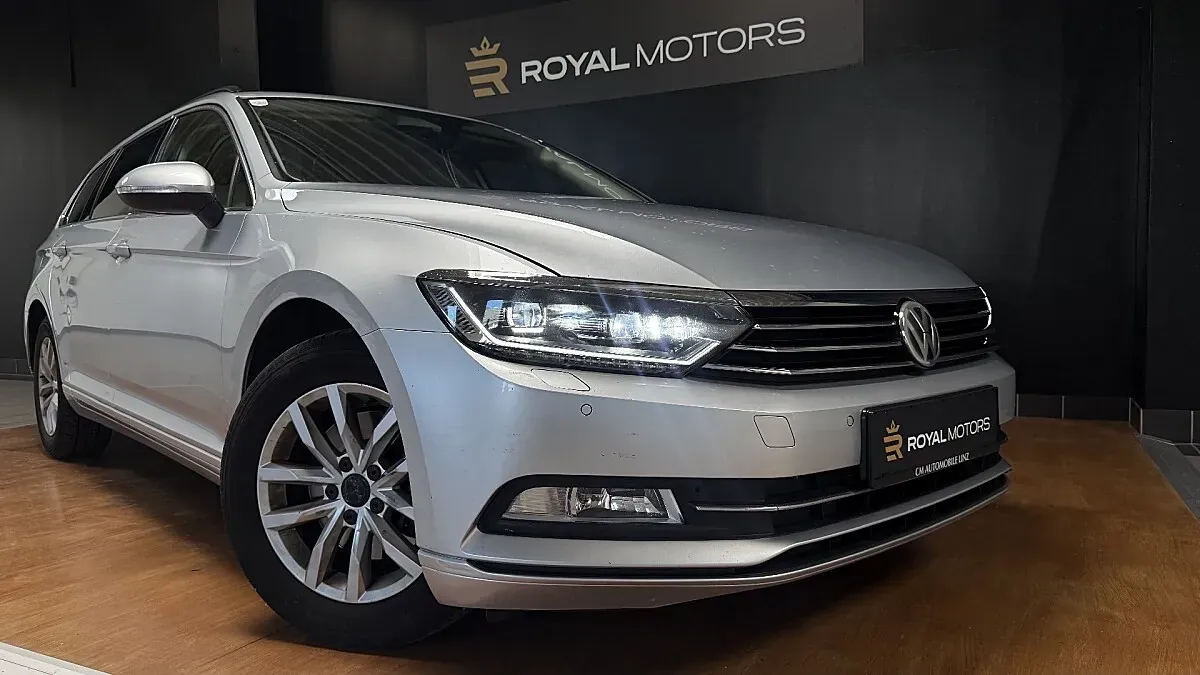 Volkswagen Passat 2017 photo 3