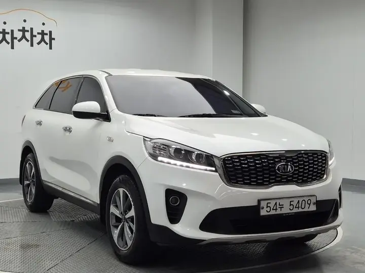Kia Sorento 2018 photo 4