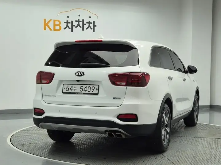 Kia Sorento 2018 photo 3