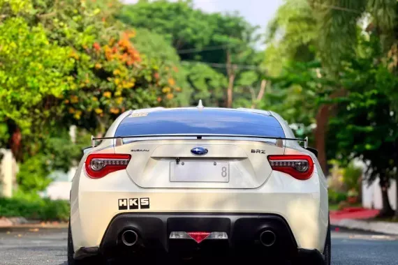 Subaru Brz Kouki 2019 photo 3