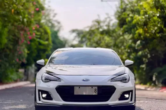 Subaru Brz Kouki