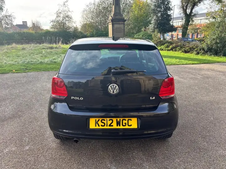 Volkswagen Polo 2012 photo 5