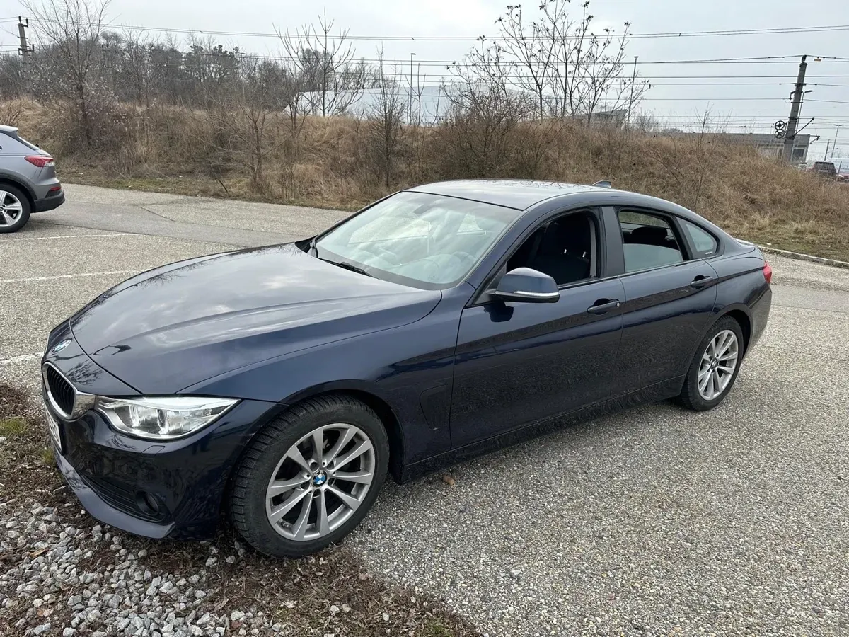 BMW 4 Series 2016 photo 2