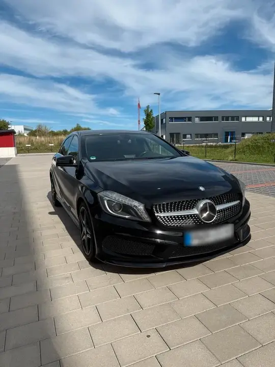 Mercedes-Benz A 200 Amg Line