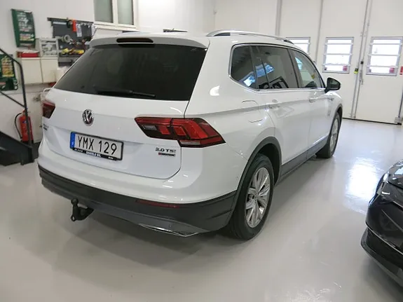 Volkswagen Tiguan Allspace 2018 photo 5