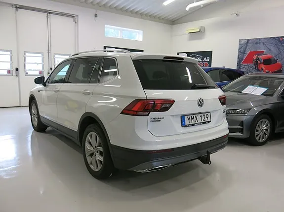 Volkswagen Tiguan Allspace 2018 photo 4