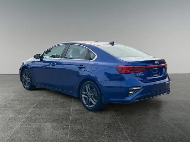 Kia Forte 2018 photo 4