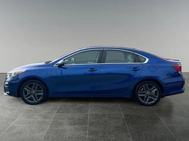 Kia Forte 2018 photo 2