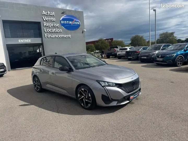 Peugeot 308 2025 photo 4