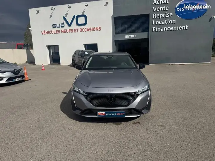 Peugeot 308 2025 photo 3