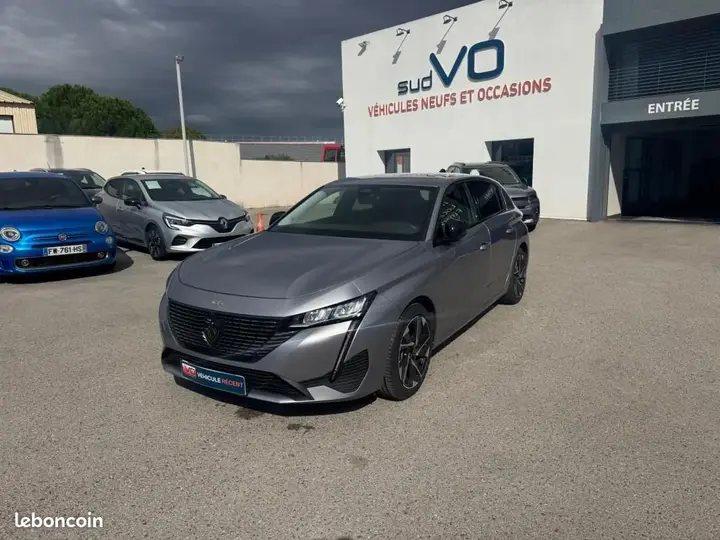 Peugeot 308 2025 photo 2