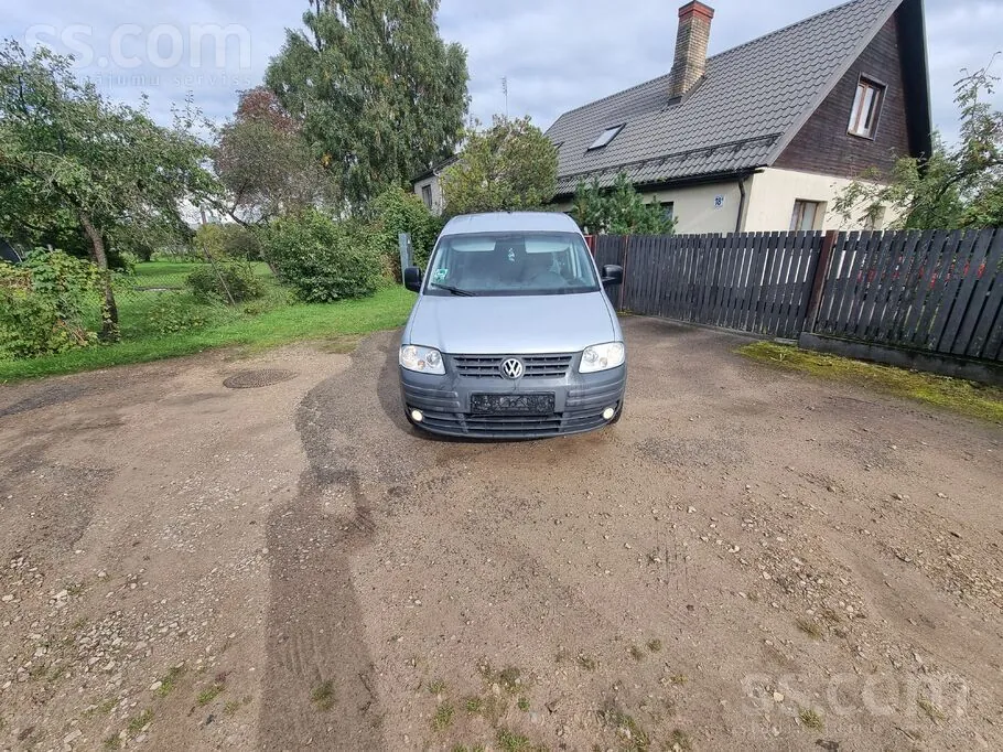 Volkswagen Caddy