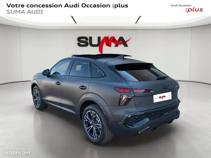 Audi Q3 2026 photo 3