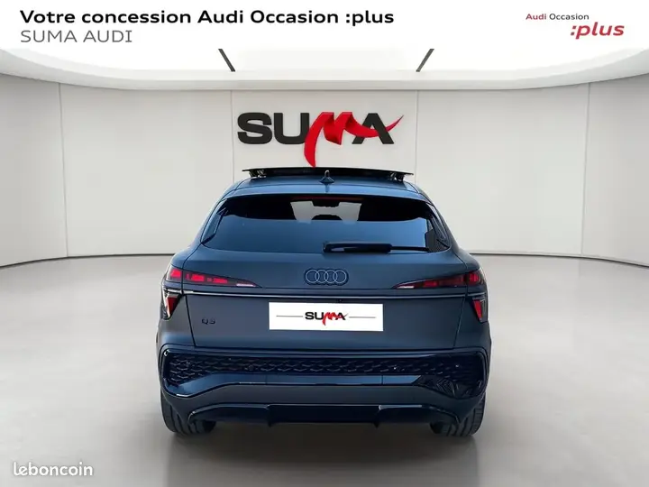 Audi Q3 2026 photo 4