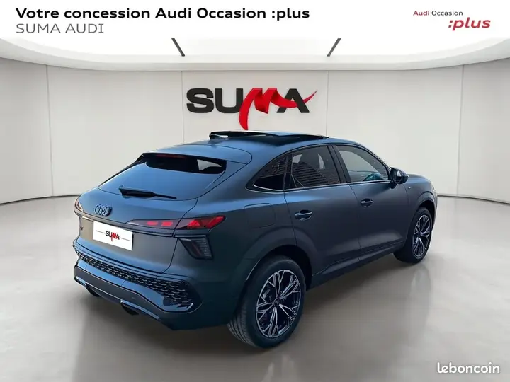 Audi Q3 2026 photo 5