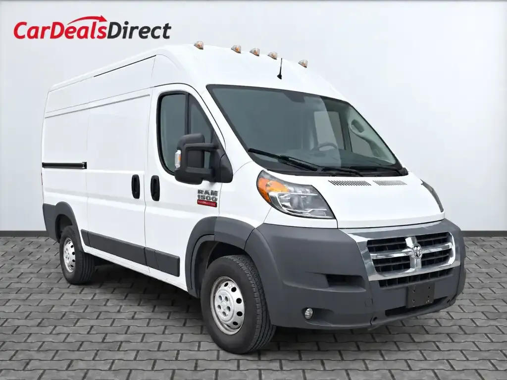Ram Promaster