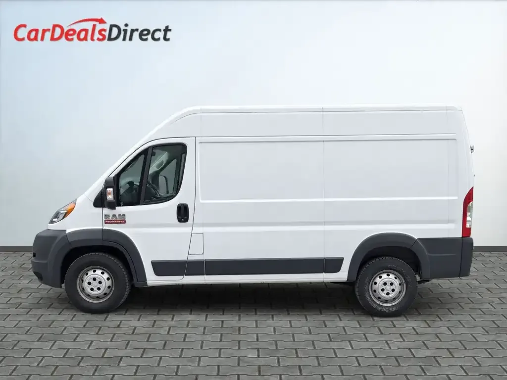 Ram Promaster 2018 photo 3