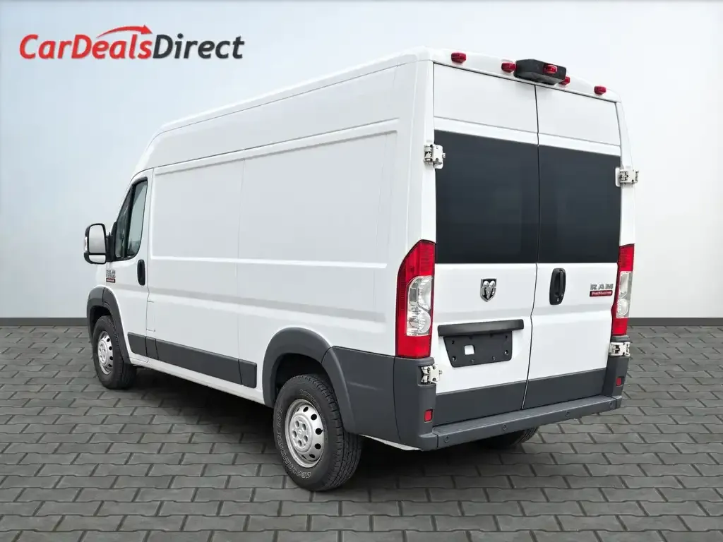 Ram Promaster 2018 photo 5