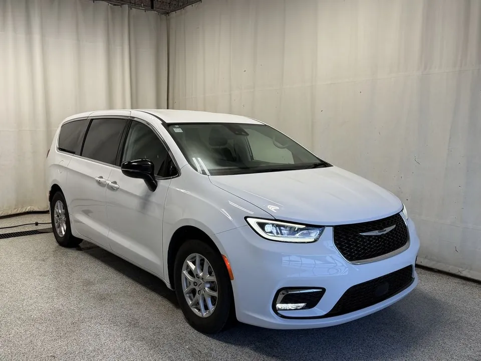 Chrysler Pacifica