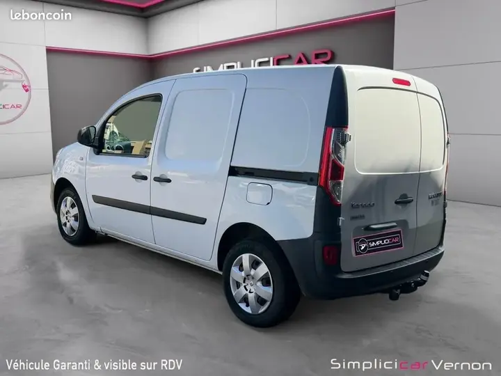Renault Kangoo 2020 photo 3
