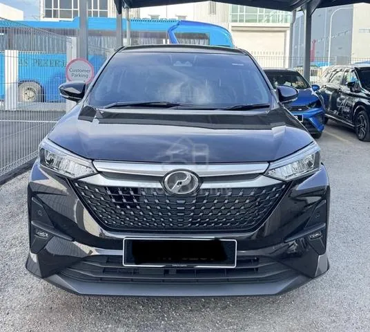 Perodua Alza 1.5 X