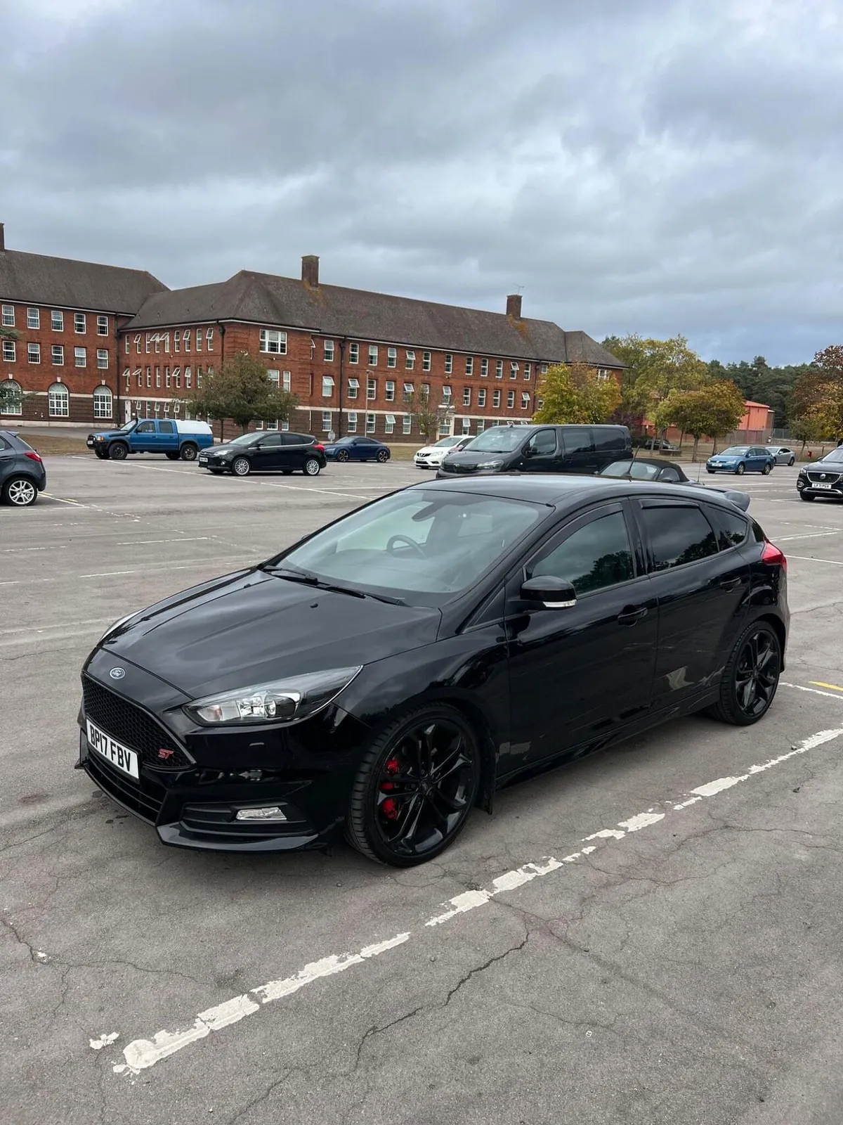 Ford Focus 2017 photo 3