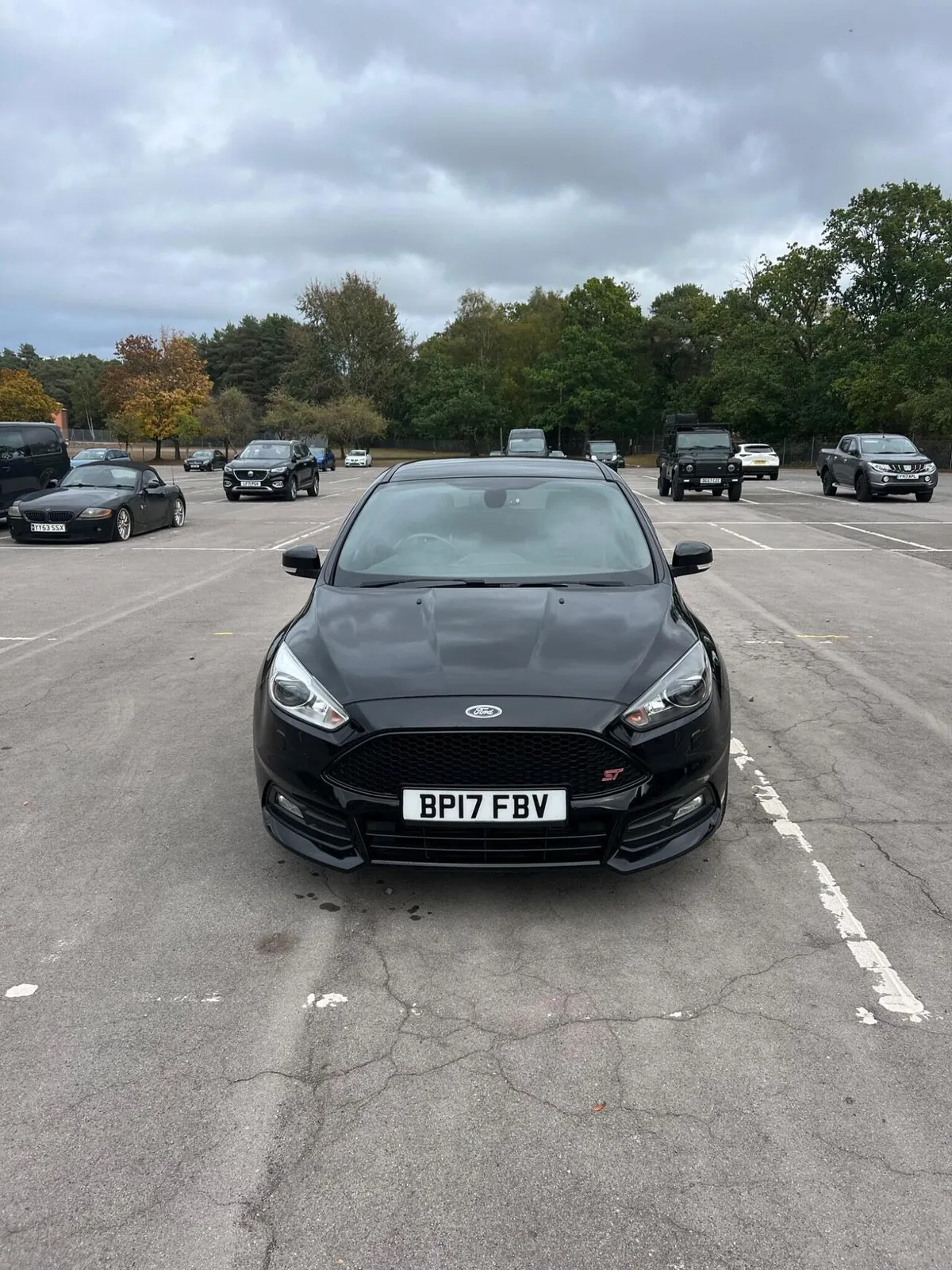 Ford Focus 2017 photo 2