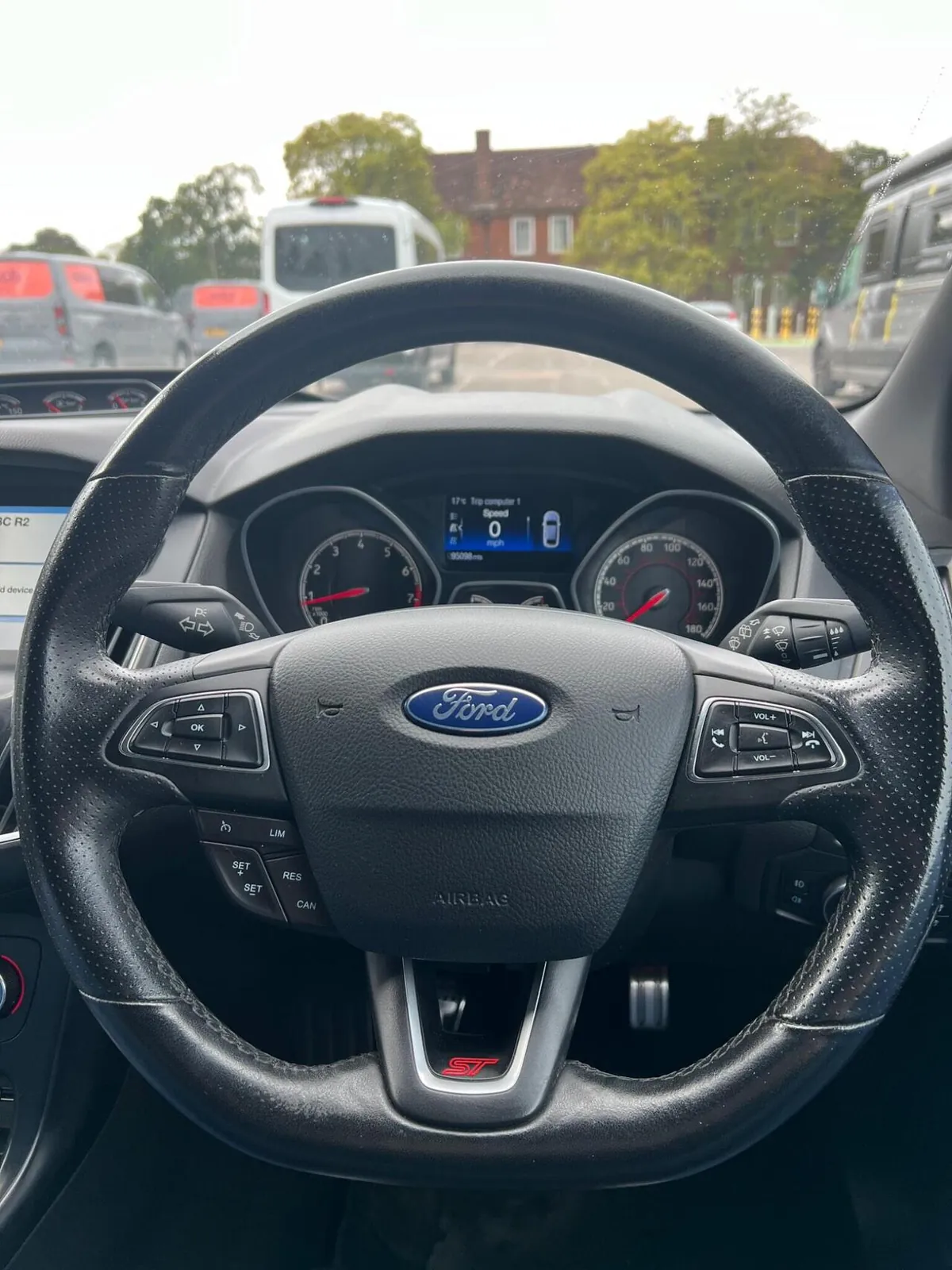 Ford Focus 2017 photo 5